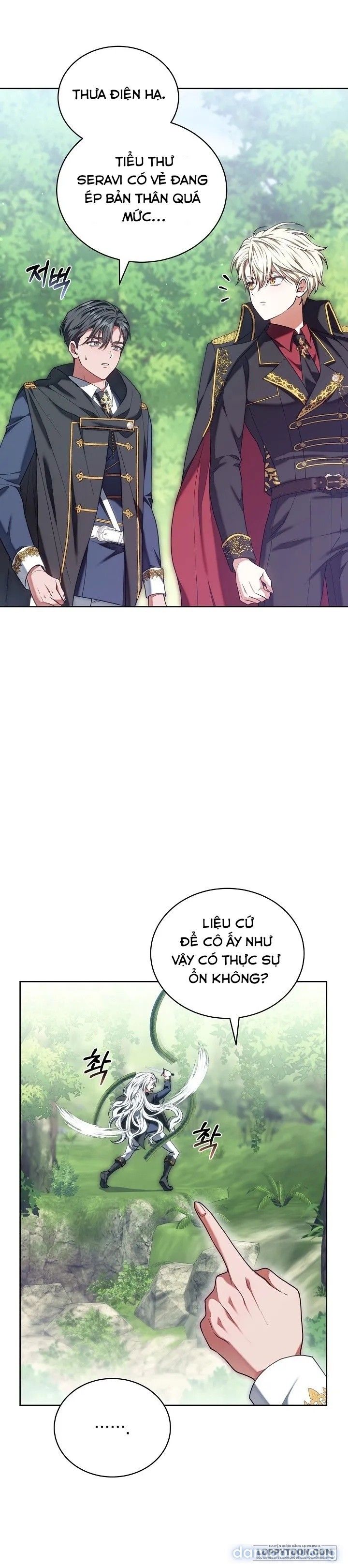 đọc truyện Tiểu Thư Là Kẻ Bám Đuôi Chương 4 ảnh 6 tại Thiên Thai Truyện