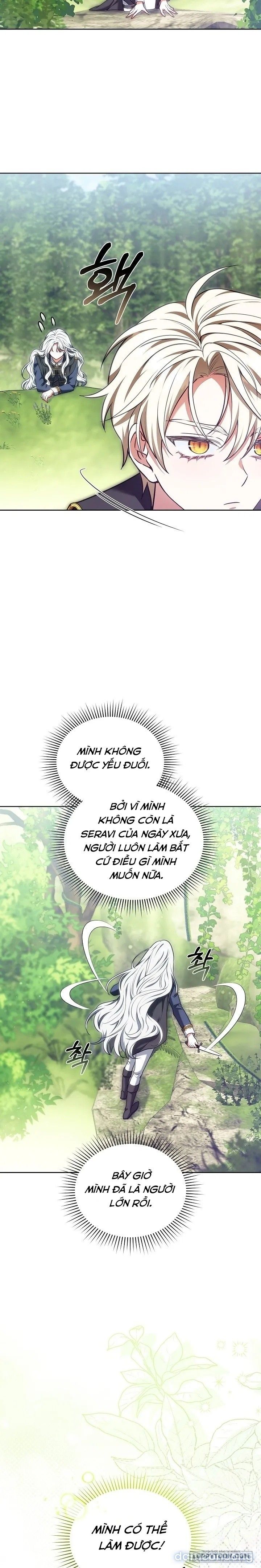 đọc truyện Tiểu Thư Là Kẻ Bám Đuôi Chương 4 ảnh 9 tại Thiên Thai Truyện