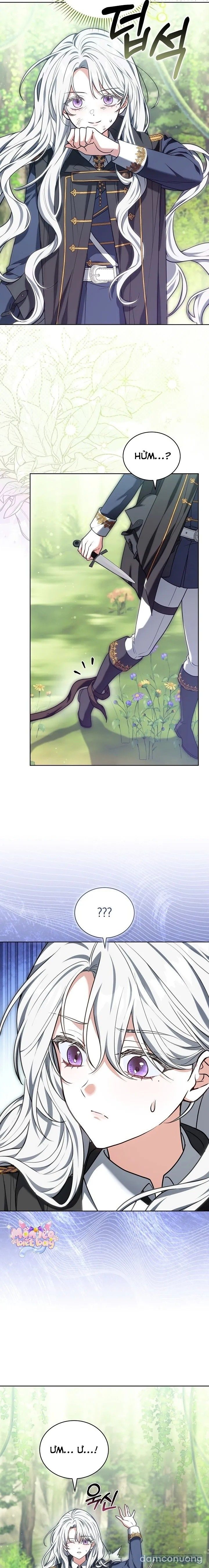 đọc truyện Tiểu Thư Là Kẻ Bám Đuôi Chương 4 ảnh 10 tại Thiên Thai Truyện