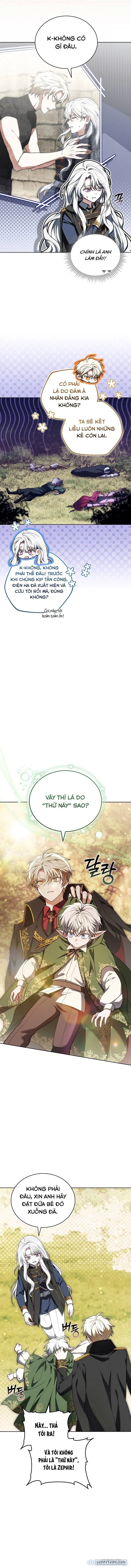 đọc truyện Tiểu Thư Là Kẻ Bám Đuôi Chương 5 ảnh 3 tại Thiên Thai Truyện