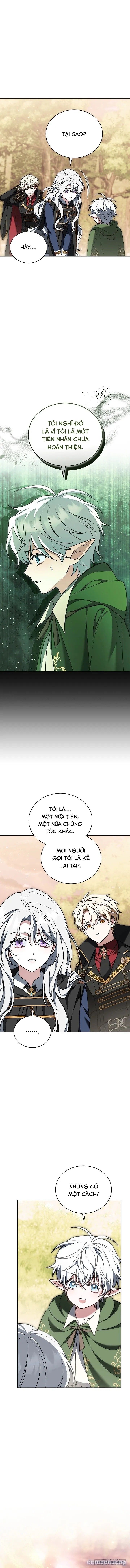 đọc truyện Tiểu Thư Là Kẻ Bám Đuôi Chương 5 ảnh 13 tại Thiên Thai Truyện