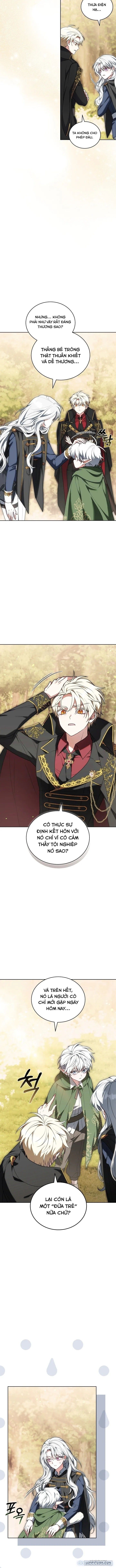 đọc truyện Tiểu Thư Là Kẻ Bám Đuôi Chương 5 ảnh 15 tại Thiên Thai Truyện