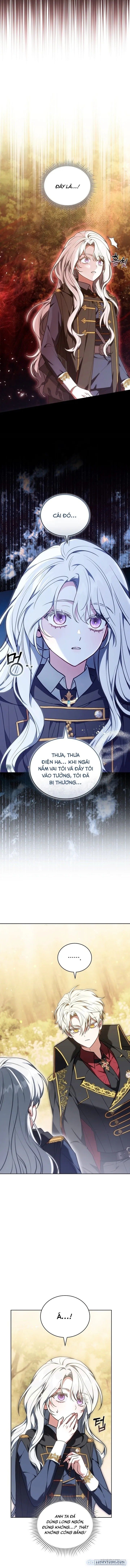 đọc truyện Tiểu Thư Là Kẻ Bám Đuôi Chương 5 ảnh 5 tại Thiên Thai Truyện