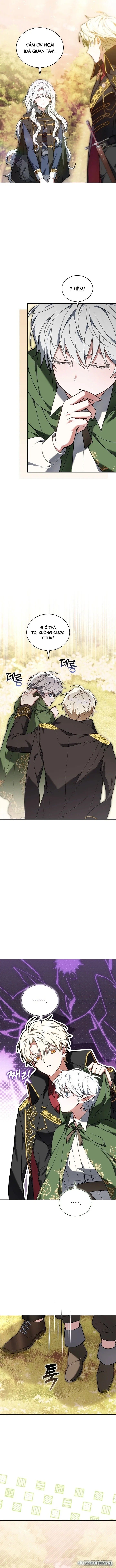 đọc truyện Tiểu Thư Là Kẻ Bám Đuôi Chương 5 ảnh 7 tại Thiên Thai Truyện