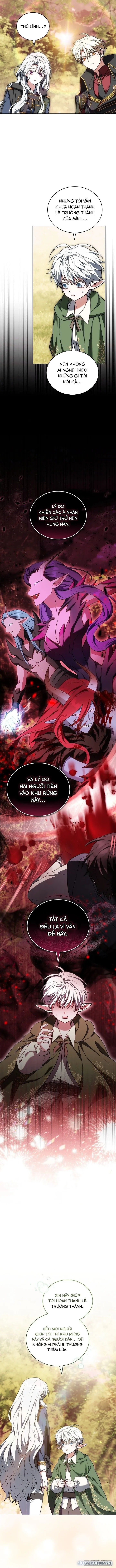 đọc truyện Tiểu Thư Là Kẻ Bám Đuôi Chương 5 ảnh 11 tại Thiên Thai Truyện