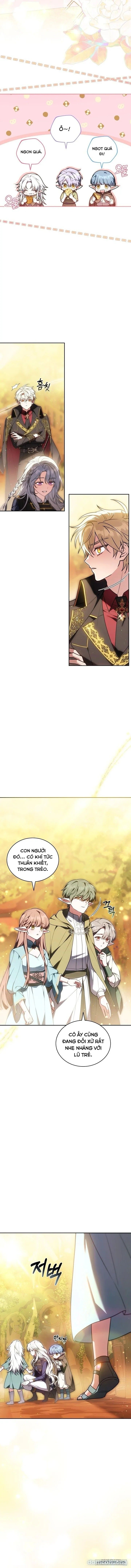 đọc truyện Tiểu Thư Là Kẻ Bám Đuôi Chương 6 ảnh 13 tại Thiên Thai Truyện