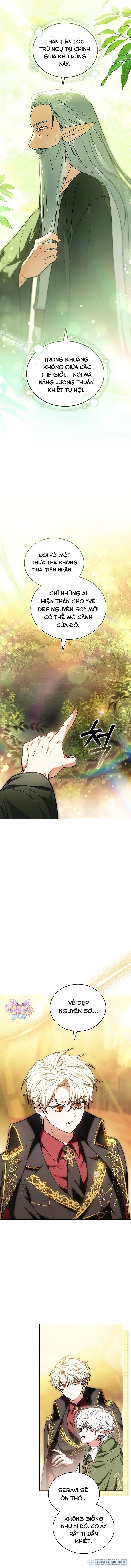 đọc truyện Tiểu Thư Là Kẻ Bám Đuôi Chương 6 ảnh 16 tại Thiên Thai Truyện