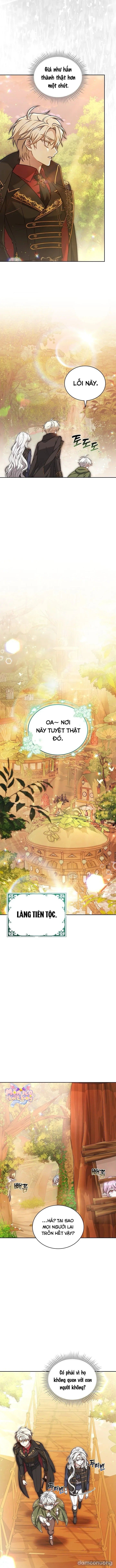 đọc truyện Tiểu Thư Là Kẻ Bám Đuôi Chương 6 ảnh 6 tại Thiên Thai Truyện