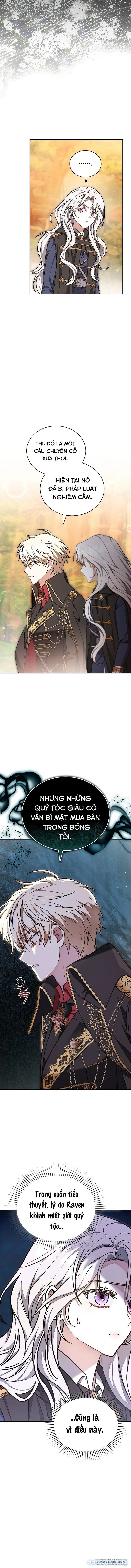 đọc truyện Tiểu Thư Là Kẻ Bám Đuôi Chương 6 ảnh 9 tại Thiên Thai Truyện