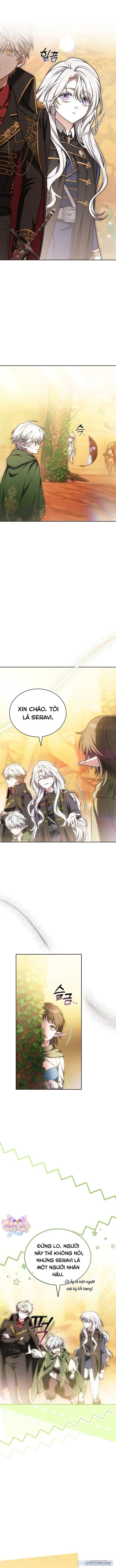 đọc truyện Tiểu Thư Là Kẻ Bám Đuôi Chương 6 ảnh 10 tại Thiên Thai Truyện