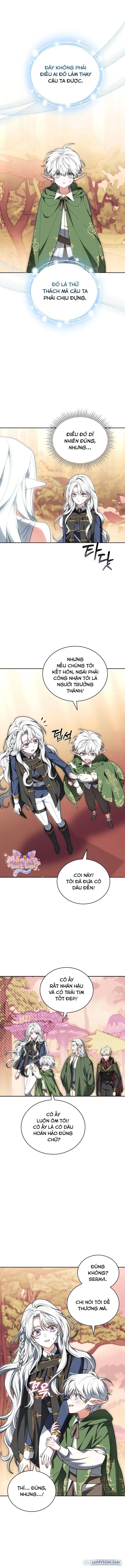 đọc truyện Tiểu Thư Là Kẻ Bám Đuôi Chương 7 ảnh 7 tại Thiên Thai Truyện