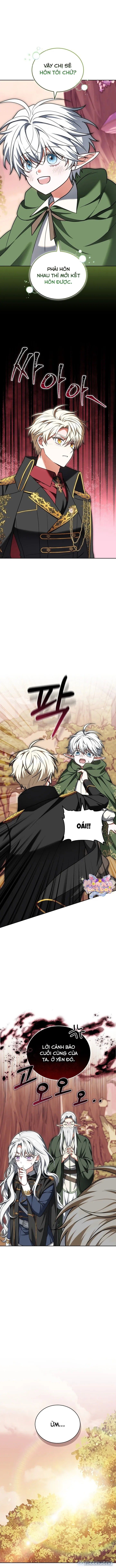 đọc truyện Tiểu Thư Là Kẻ Bám Đuôi Chương 7 ảnh 8 tại Thiên Thai Truyện