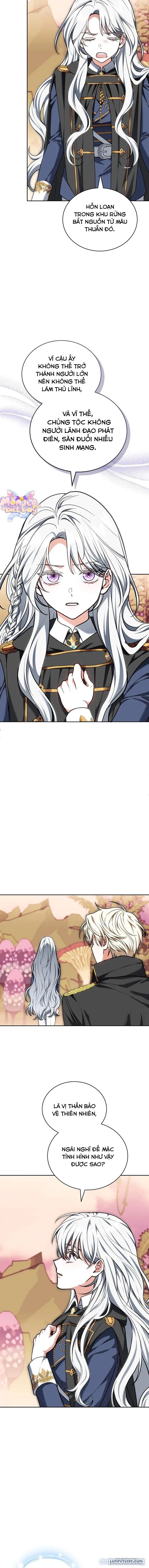 đọc truyện Tiểu Thư Là Kẻ Bám Đuôi Chương 7 ảnh 10 tại Thiên Thai Truyện