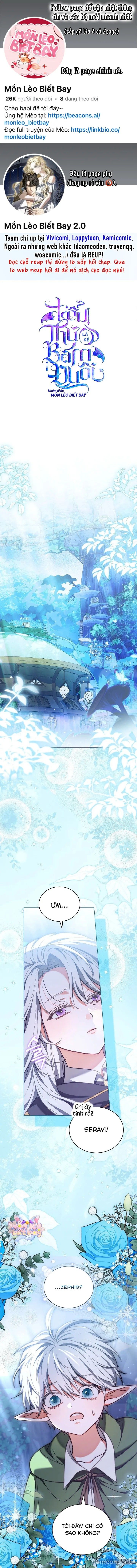 đọc truyện Tiểu Thư Là Kẻ Bám Đuôi Chương 8 ảnh 2 tại Thiên Thai Truyện