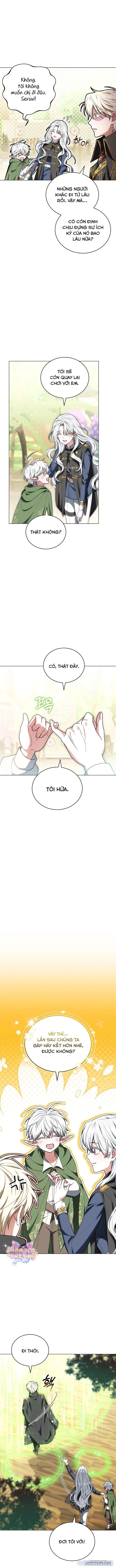 đọc truyện Tiểu Thư Là Kẻ Bám Đuôi Chương 8 ảnh 14 tại Thiên Thai Truyện