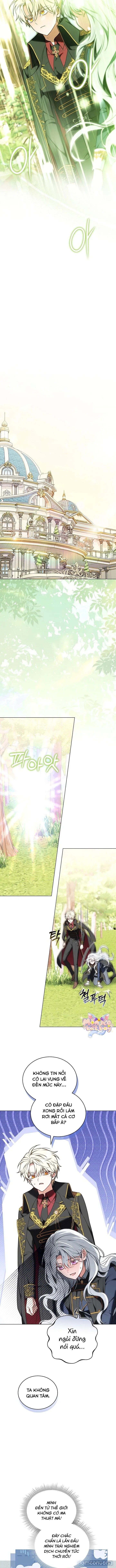 đọc truyện Tiểu Thư Là Kẻ Bám Đuôi Chương 8 ảnh 17 tại Thiên Thai Truyện