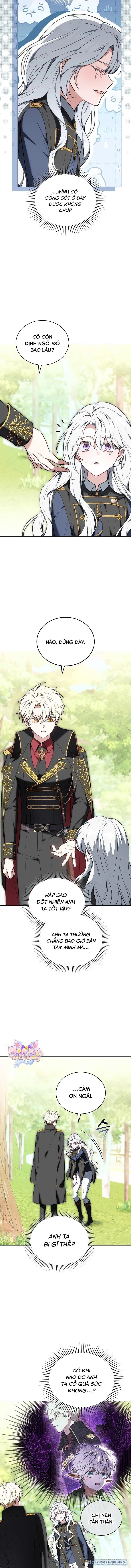 đọc truyện Tiểu Thư Là Kẻ Bám Đuôi Chương 8 ảnh 18 tại Thiên Thai Truyện