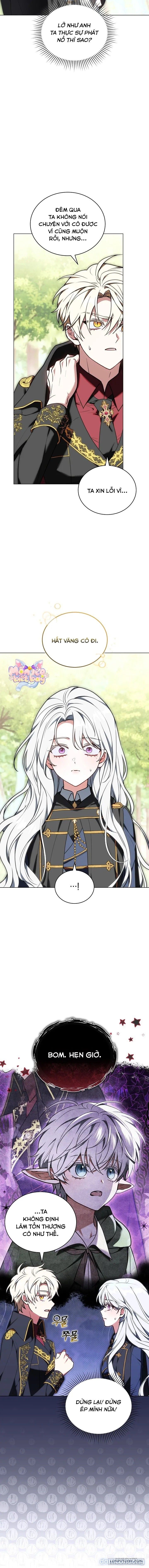 đọc truyện Tiểu Thư Là Kẻ Bám Đuôi Chương 8 ảnh 19 tại Thiên Thai Truyện