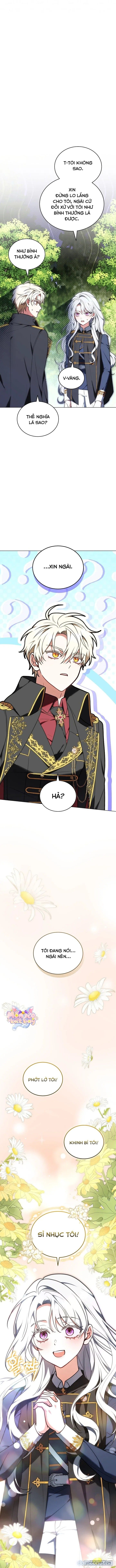 đọc truyện Tiểu Thư Là Kẻ Bám Đuôi Chương 8 ảnh 20 tại Thiên Thai Truyện