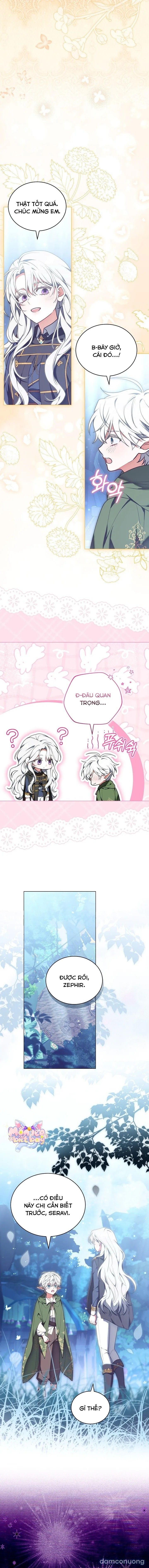 đọc truyện Tiểu Thư Là Kẻ Bám Đuôi Chương 8 ảnh 4 tại Thiên Thai Truyện