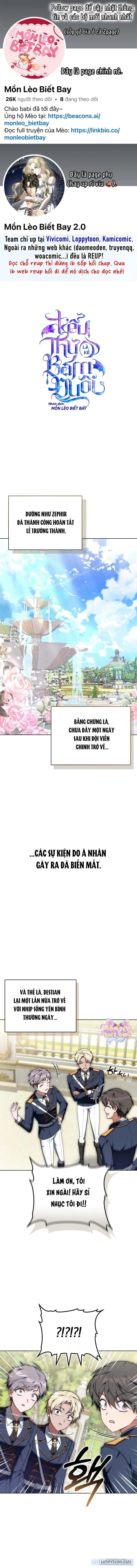 đọc truyện Tiểu Thư Là Kẻ Bám Đuôi Chương 9 ảnh 2 tại Thiên Thai Truyện
