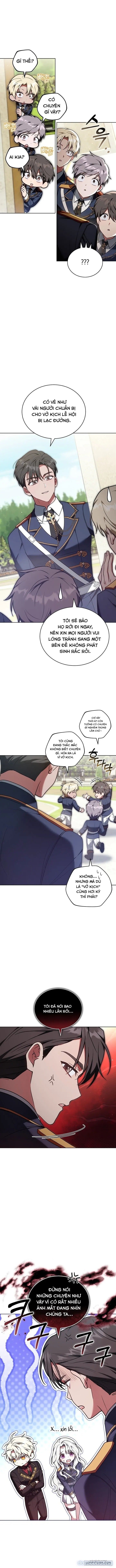 đọc truyện Tiểu Thư Là Kẻ Bám Đuôi Chương 9 ảnh 3 tại Thiên Thai Truyện