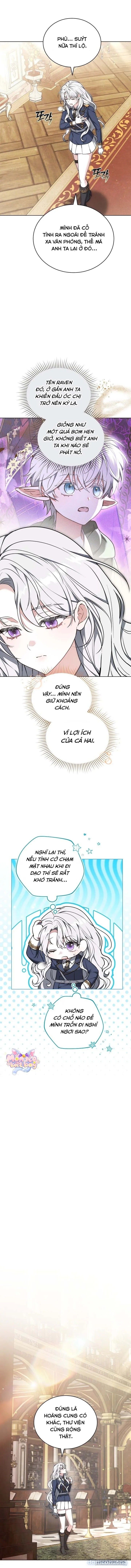 đọc truyện Tiểu Thư Là Kẻ Bám Đuôi Chương 9 ảnh 12 tại Thiên Thai Truyện