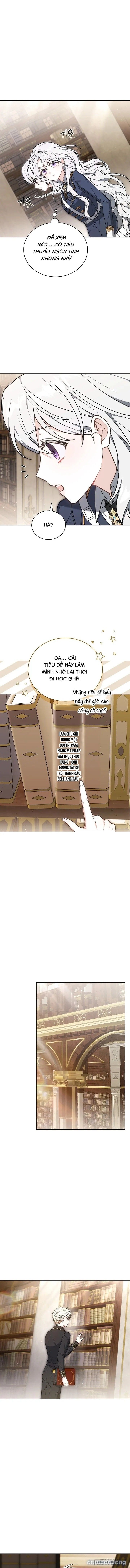 đọc truyện Tiểu Thư Là Kẻ Bám Đuôi Chương 9 ảnh 13 tại Thiên Thai Truyện