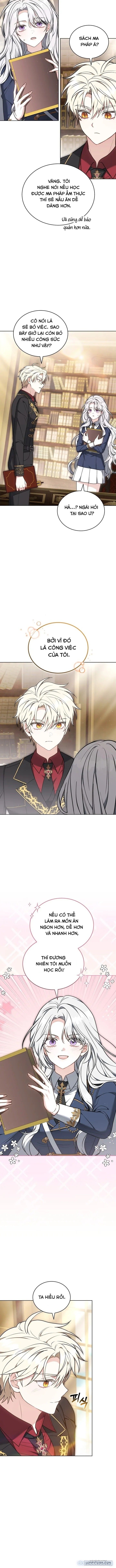 đọc truyện Tiểu Thư Là Kẻ Bám Đuôi Chương 9 ảnh 16 tại Thiên Thai Truyện