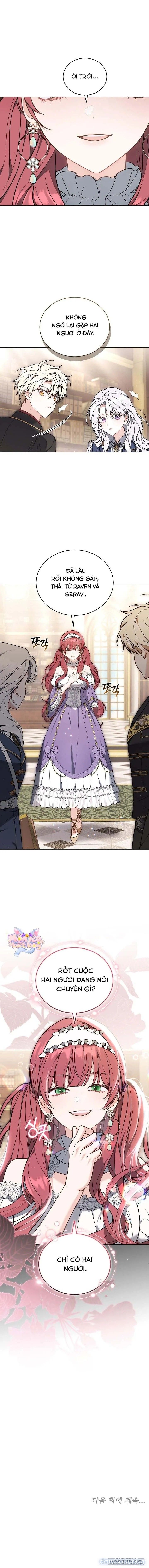 đọc truyện Tiểu Thư Là Kẻ Bám Đuôi Chương 9 ảnh 17 tại Thiên Thai Truyện