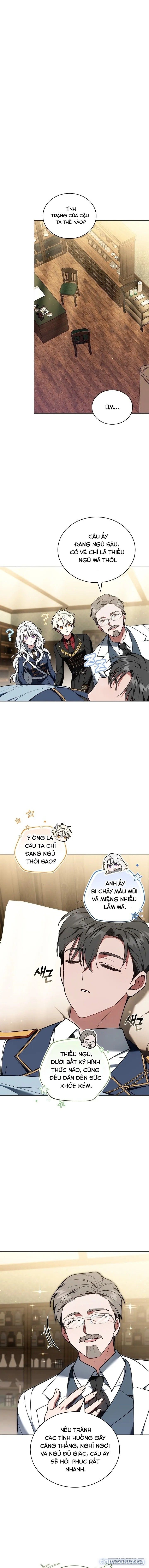 đọc truyện Tiểu Thư Là Kẻ Bám Đuôi Chương 9 ảnh 5 tại Thiên Thai Truyện