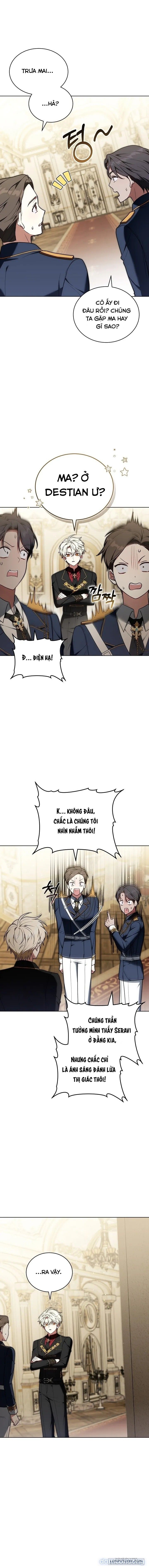 đọc truyện Tiểu Thư Là Kẻ Bám Đuôi Chương 9 ảnh 11 tại Thiên Thai Truyện