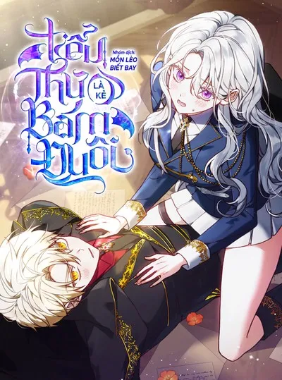 Tiểu Thư Là Kẻ Bám Đuôi