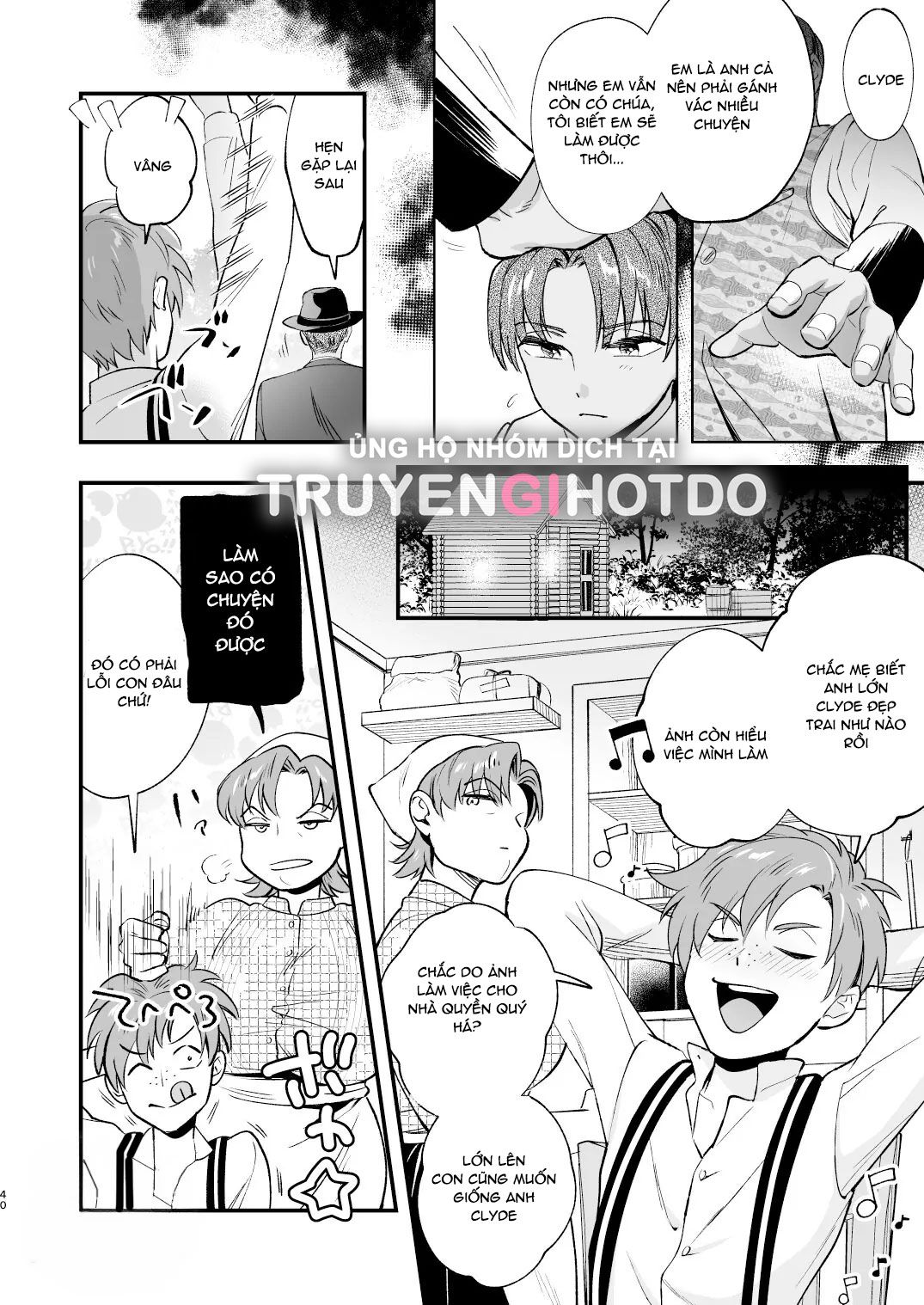 Tiểu Thư Lưỡng Tính Chơi Đùa Cùng Người Hầu Của Mình Chương 2 page 19 - Giả Dược