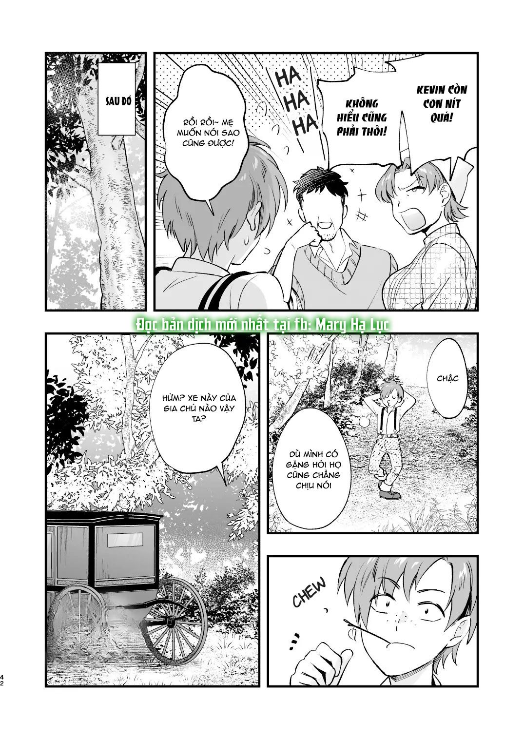 Tiểu Thư Lưỡng Tính Chơi Đùa Cùng Người Hầu Của Mình Chương 3 page 1 - Giả Dược