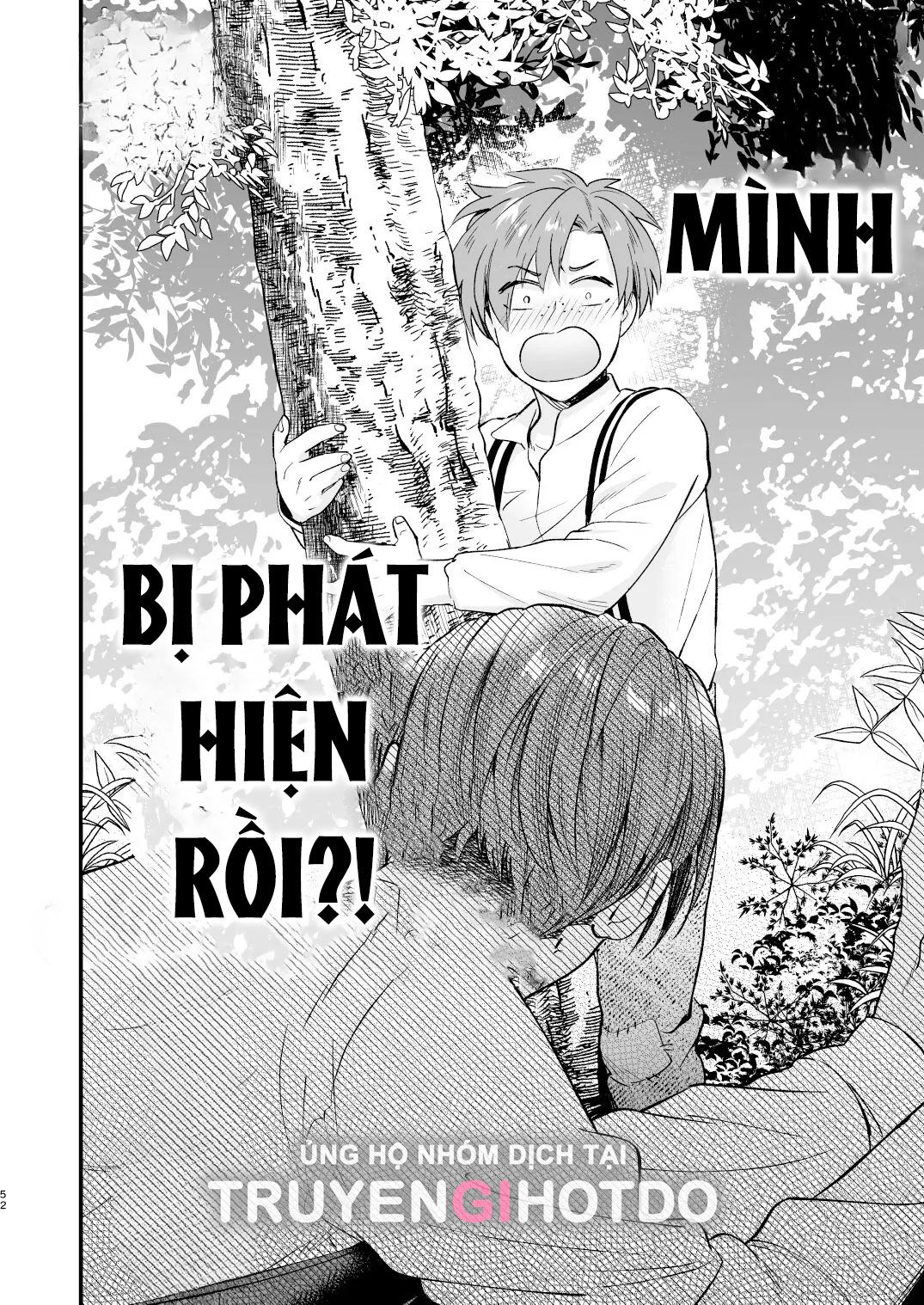 Tiểu Thư Lưỡng Tính Chơi Đùa Cùng Người Hầu Của Mình Chương 3 page 11 - Giả Dược