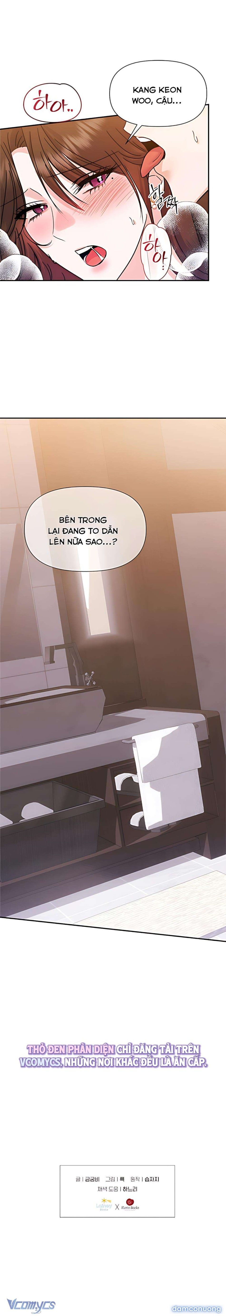 đọc truyện Tiểu Thư Muốn "ăn" Vệ Sĩ Chương 3 ảnh 9 tại Thiên Thai Truyện