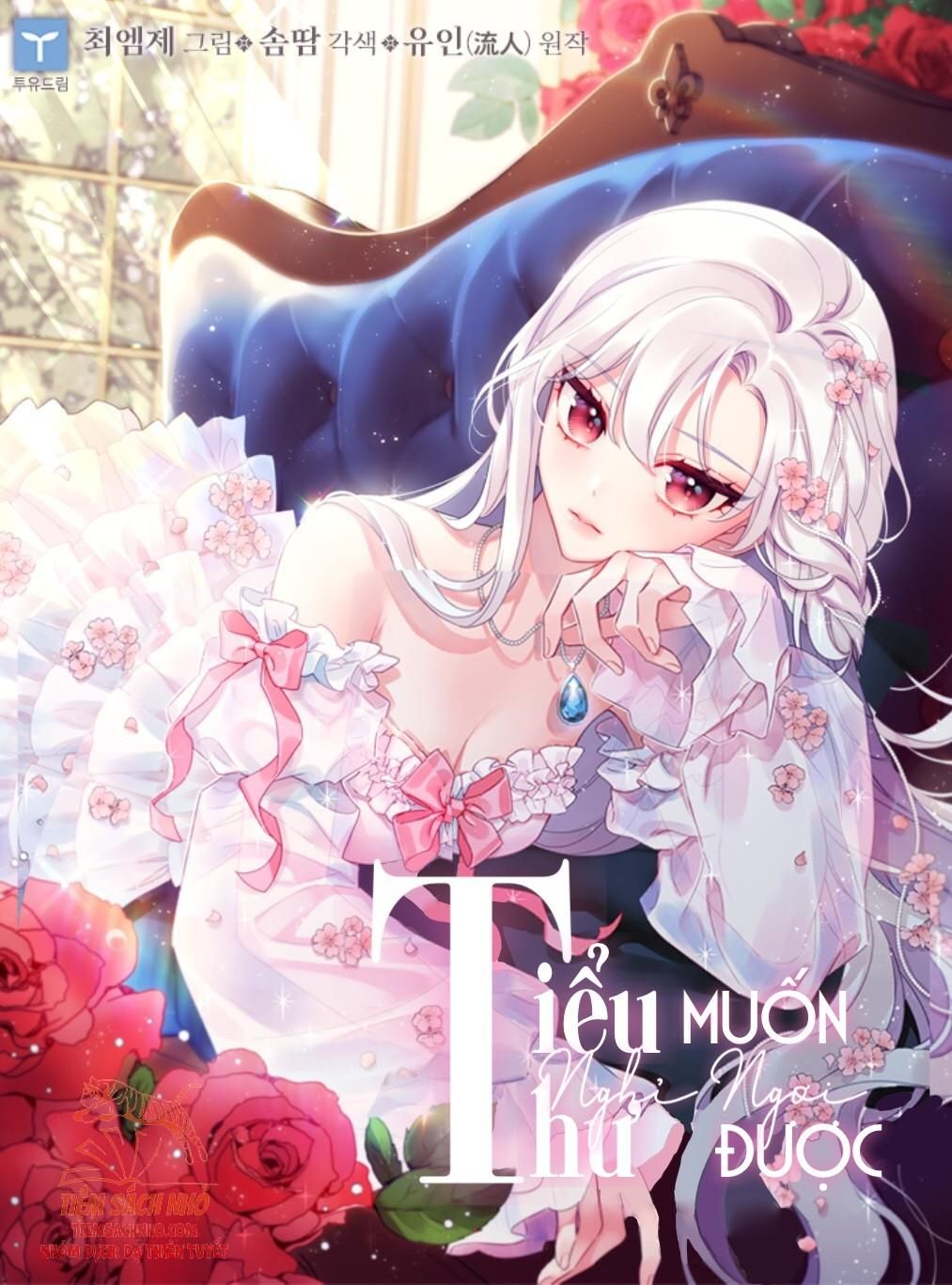  Tiểu Thư Muốn Được Nghỉ Ngơi Chương 1 page 1 - Giả Dược