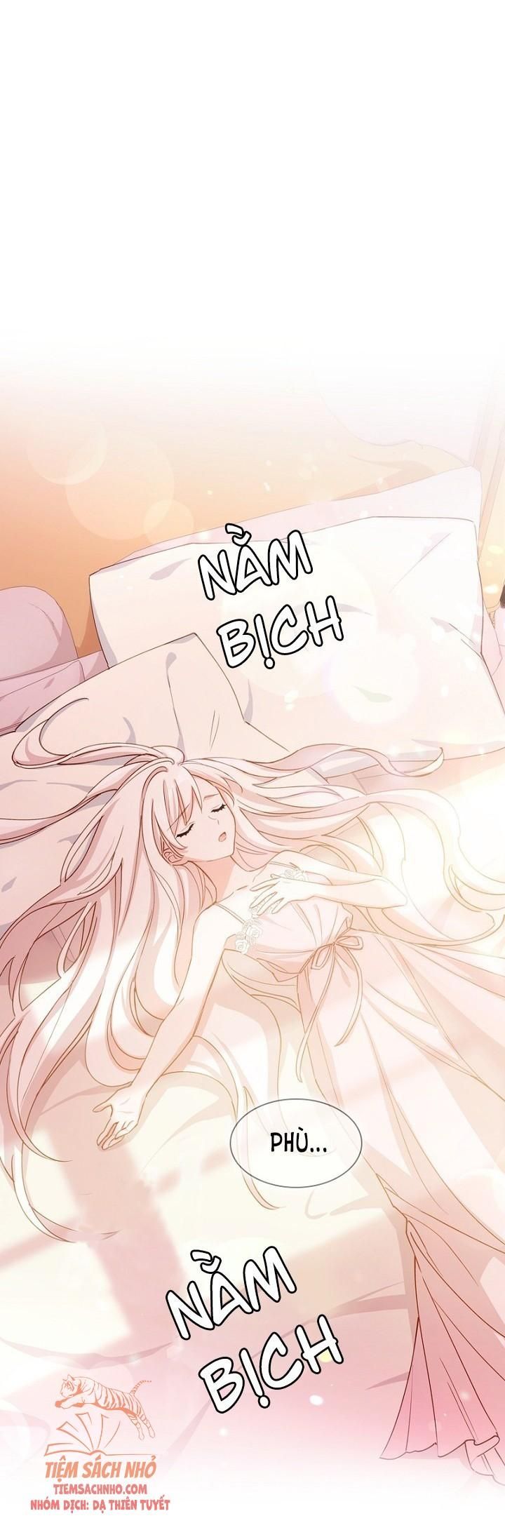  Tiểu Thư Muốn Được Nghỉ Ngơi Chương 1 page 13 - Giả Dược