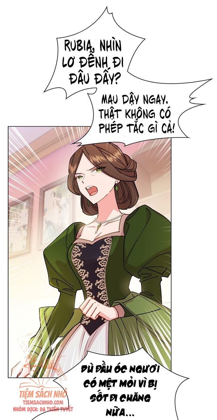  Tiểu Thư Muốn Được Nghỉ Ngơi Chương 1 page 20 - Giả Dược