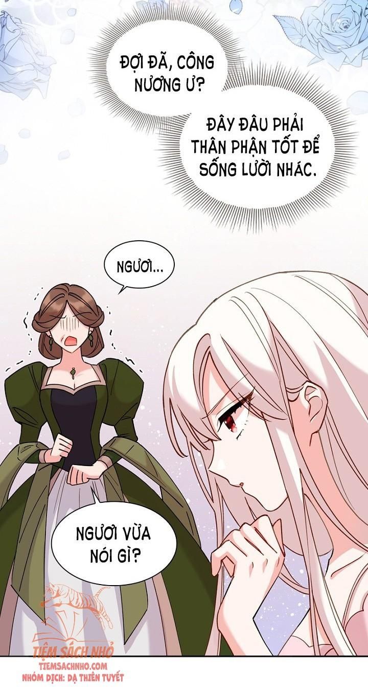  Tiểu Thư Muốn Được Nghỉ Ngơi Chương 1 page 25 - Giả Dược
