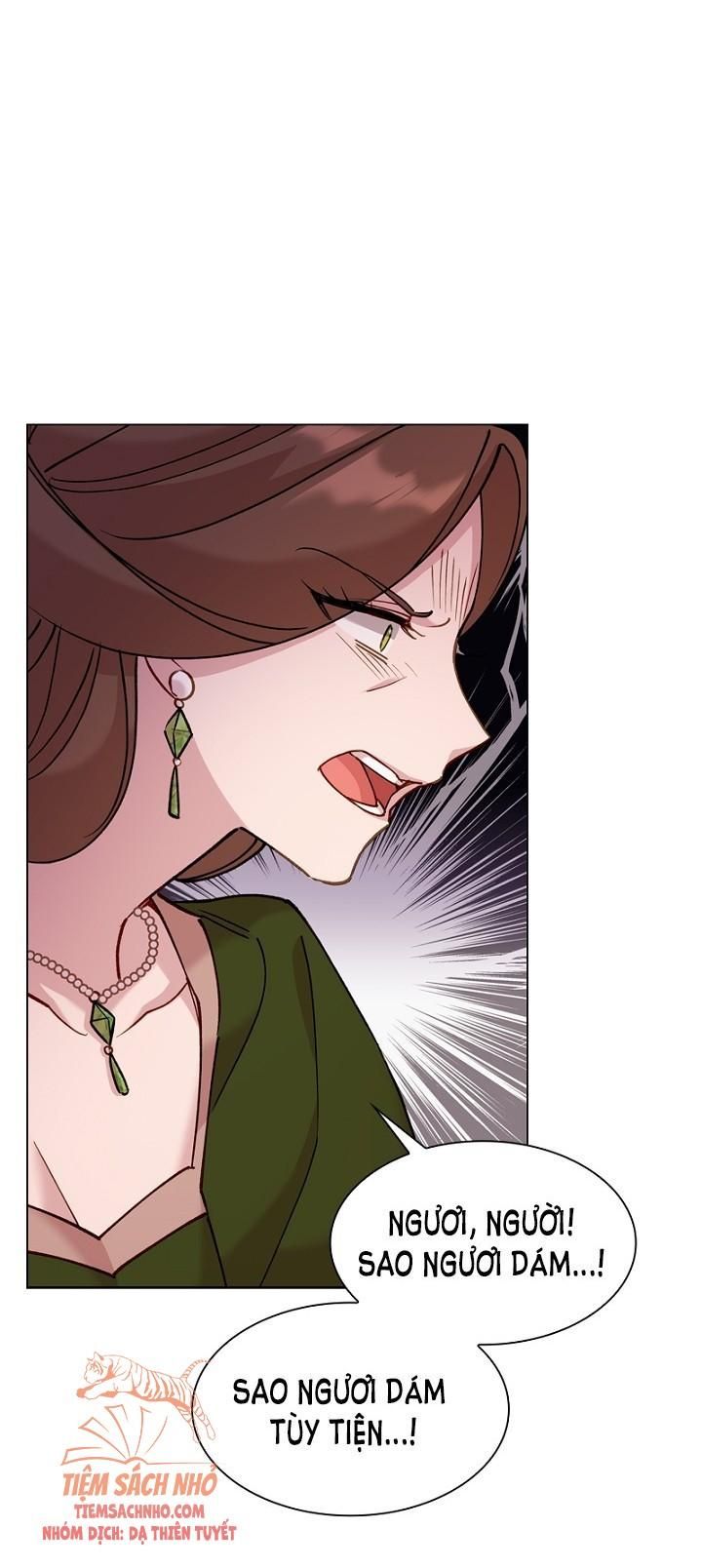  Tiểu Thư Muốn Được Nghỉ Ngơi Chương 1 page 40 - Giả Dược