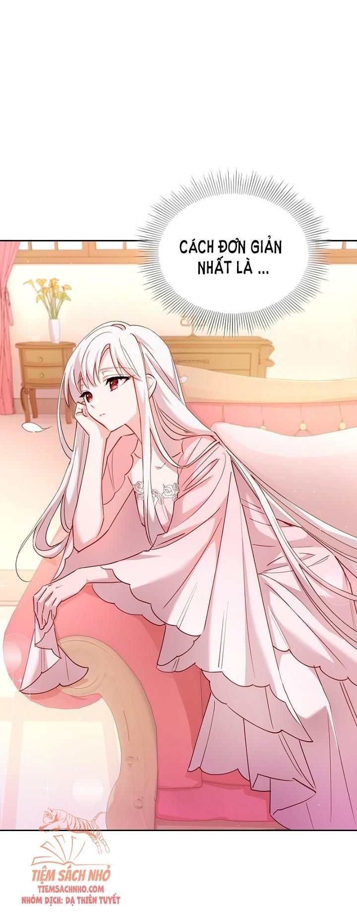  Tiểu Thư Muốn Được Nghỉ Ngơi Chương 1 page 56 - Giả Dược