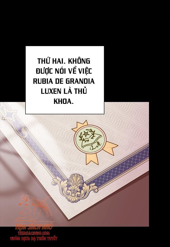  Tiểu Thư Muốn Được Nghỉ Ngơi Chương 10 page 13 - Giả Dược