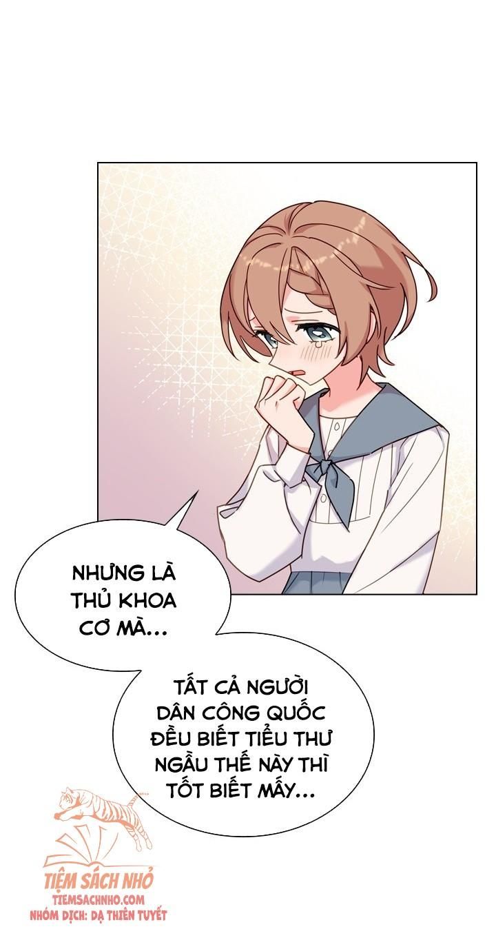  Tiểu Thư Muốn Được Nghỉ Ngơi Chương 10 page 19 - Giả Dược