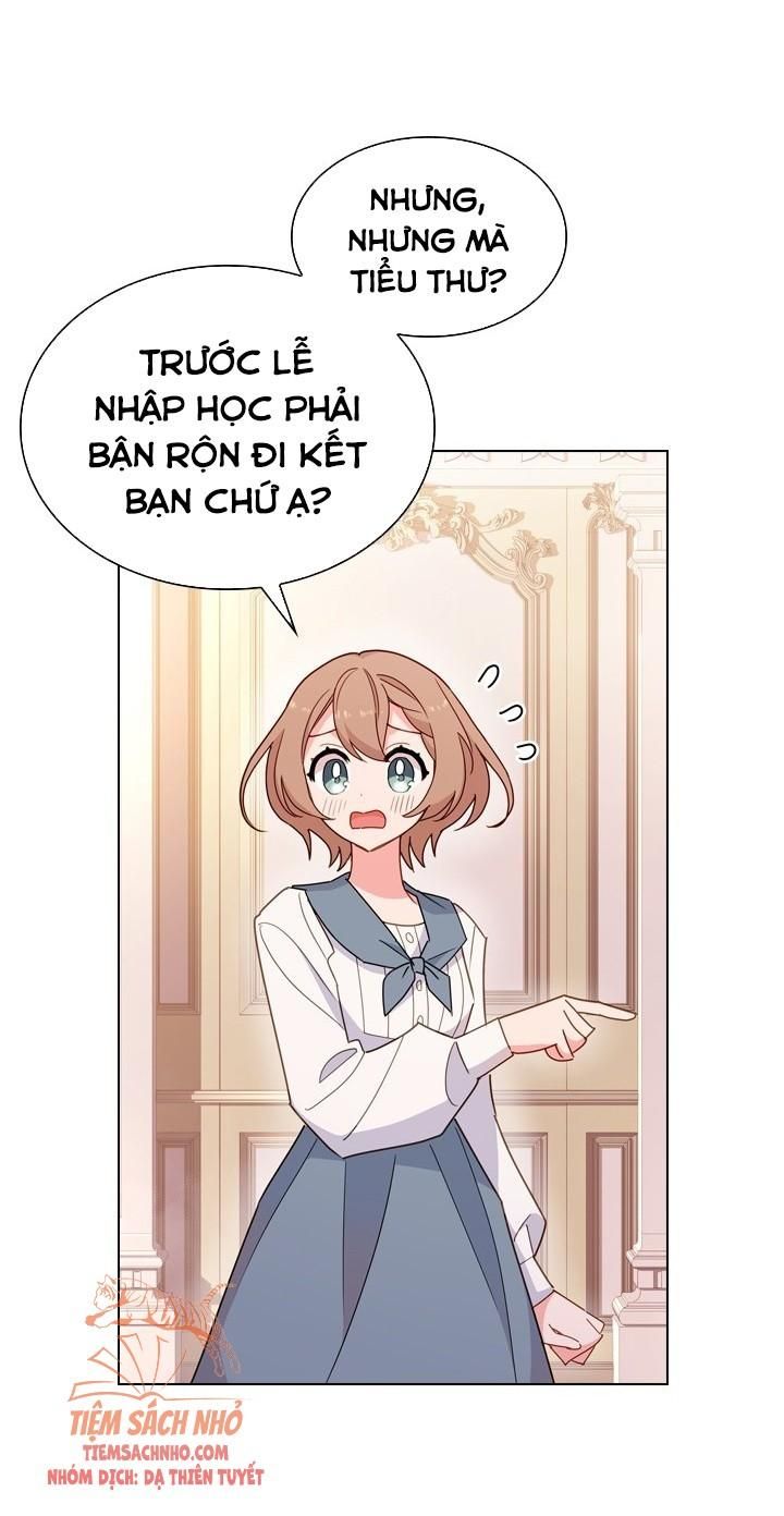  Tiểu Thư Muốn Được Nghỉ Ngơi Chương 10 page 24 - Giả Dược