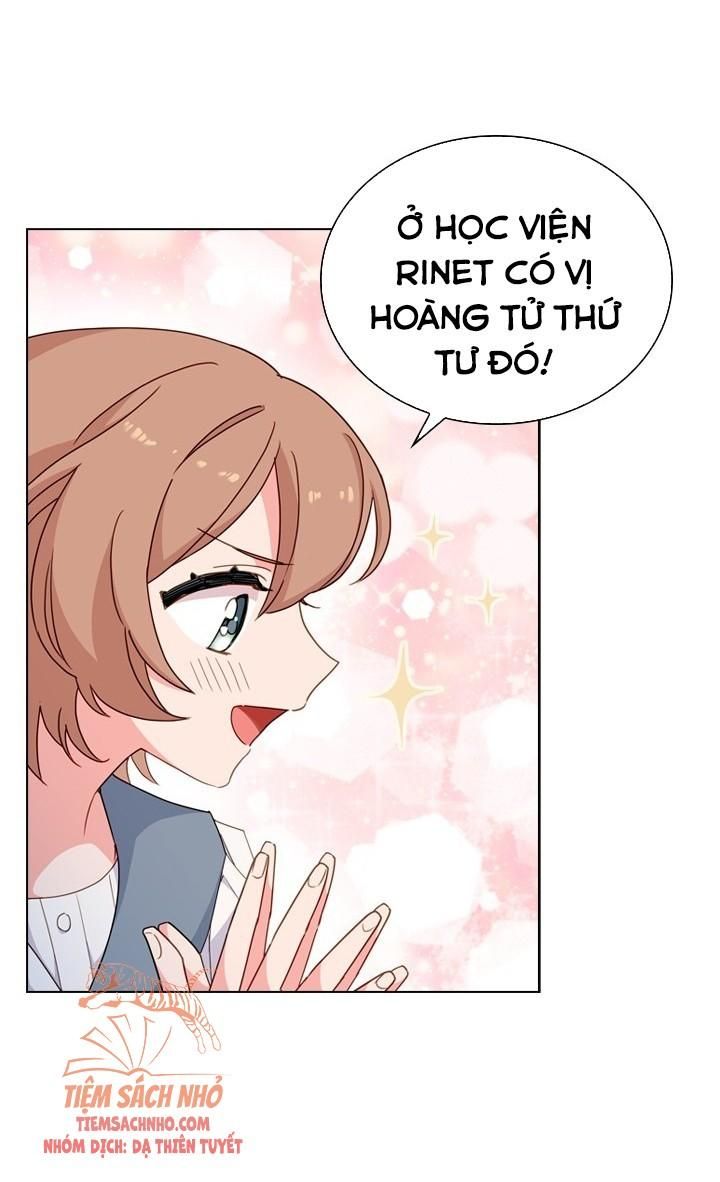  Tiểu Thư Muốn Được Nghỉ Ngơi Chương 10 page 32 - Giả Dược