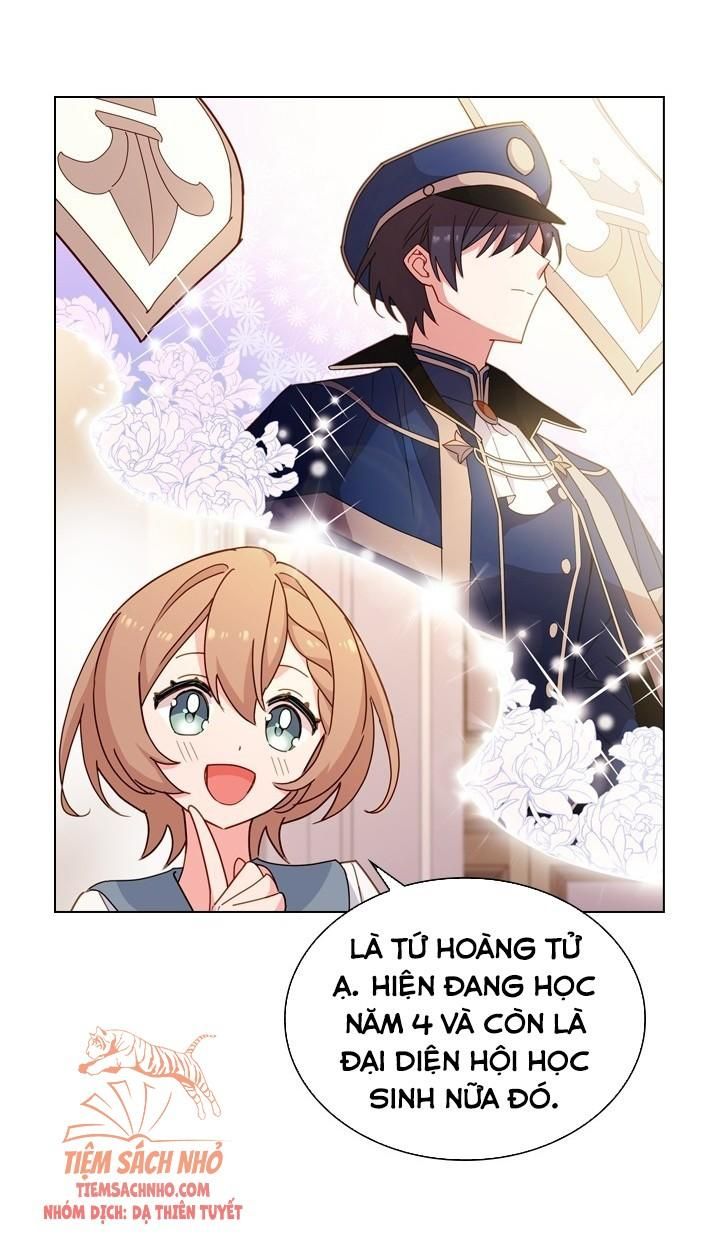  Tiểu Thư Muốn Được Nghỉ Ngơi Chương 10 page 36 - Giả Dược