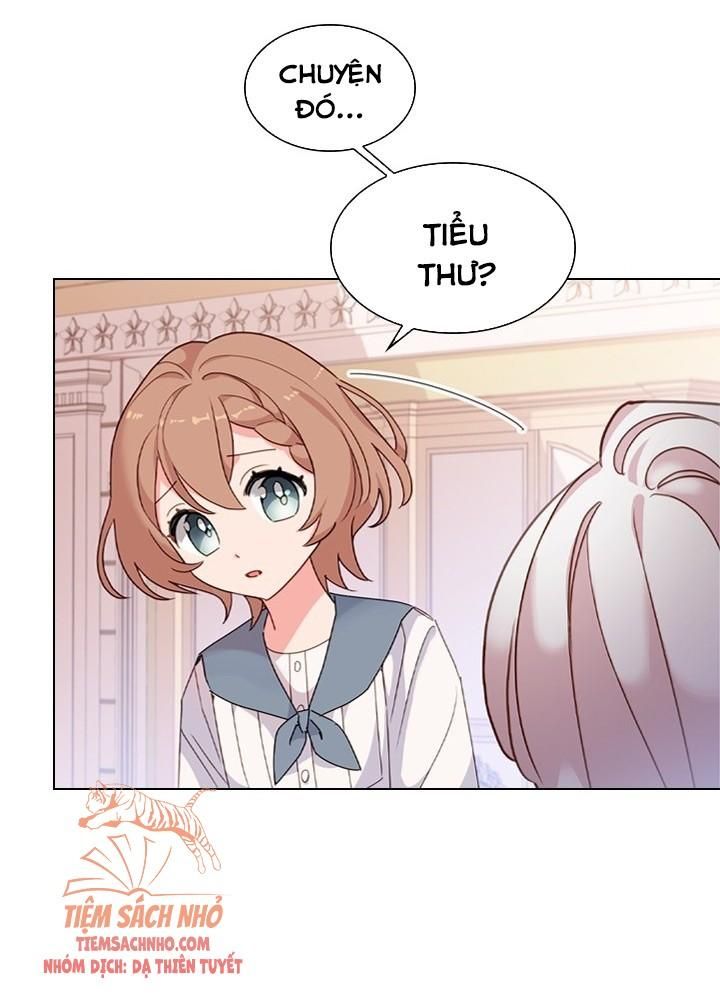  Tiểu Thư Muốn Được Nghỉ Ngơi Chương 10 page 40 - Giả Dược