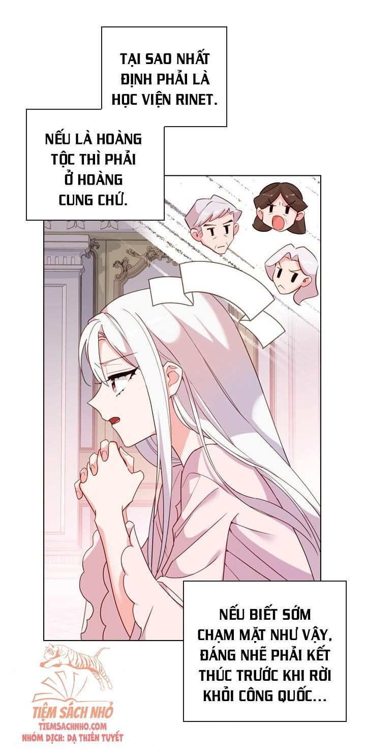  Tiểu Thư Muốn Được Nghỉ Ngơi Chương 10 page 42 - Giả Dược
